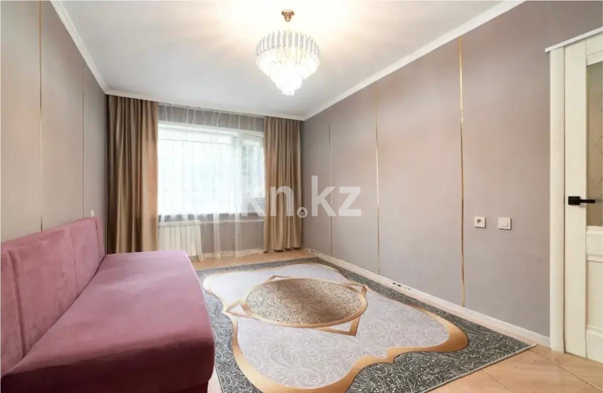 Продажа 2-комнатной квартиры, 45.3 м², ул. Кравцова, дом  1/1 - Продажа квартир в Астане фото 1 из 4