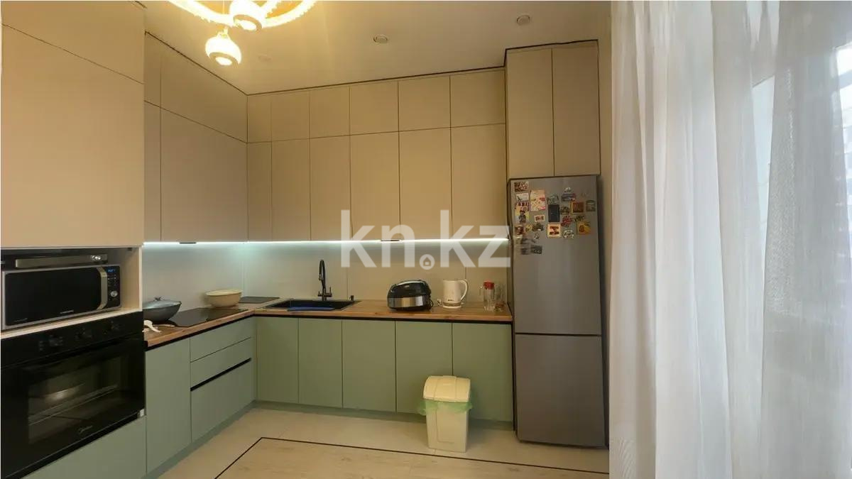 Продажа 2-комнатной квартиры, 45 м² в Астане - фото 3