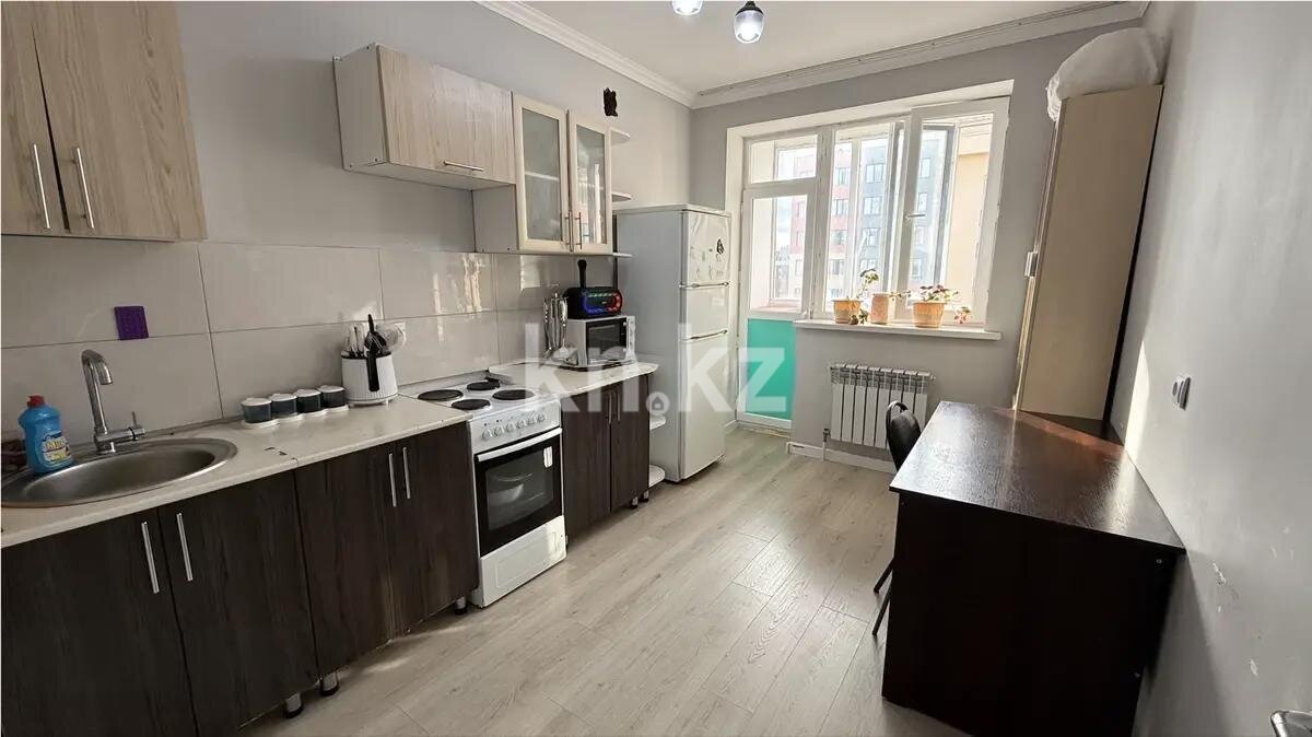 Продажа 1-комнатной квартиры, 40.7 м² в Астане - фото 2
