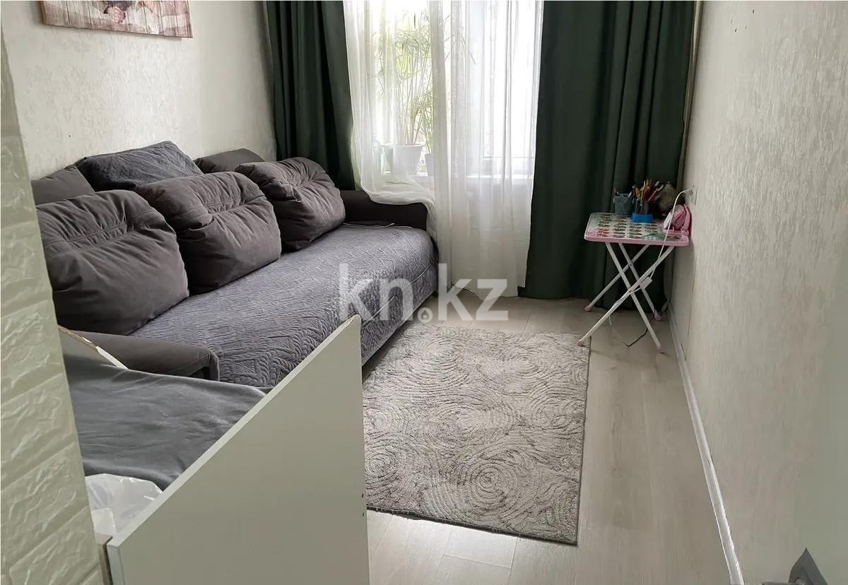 Продажа 2-комнатной квартиры, 44 м² - Продажа двухкомнатных квартир от собственников в Казахстане фото 1 из 5
