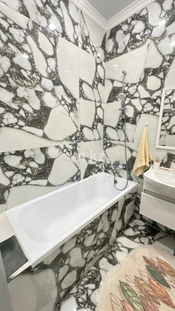 Аренда 1-комнатной квартиры, 40 м² - Аренда недвижимости в Астане фото 11 из 13