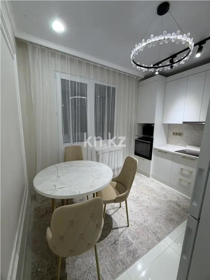 Продажа 1-комнатной квартиры, 39 м² в Алматы - фото 2