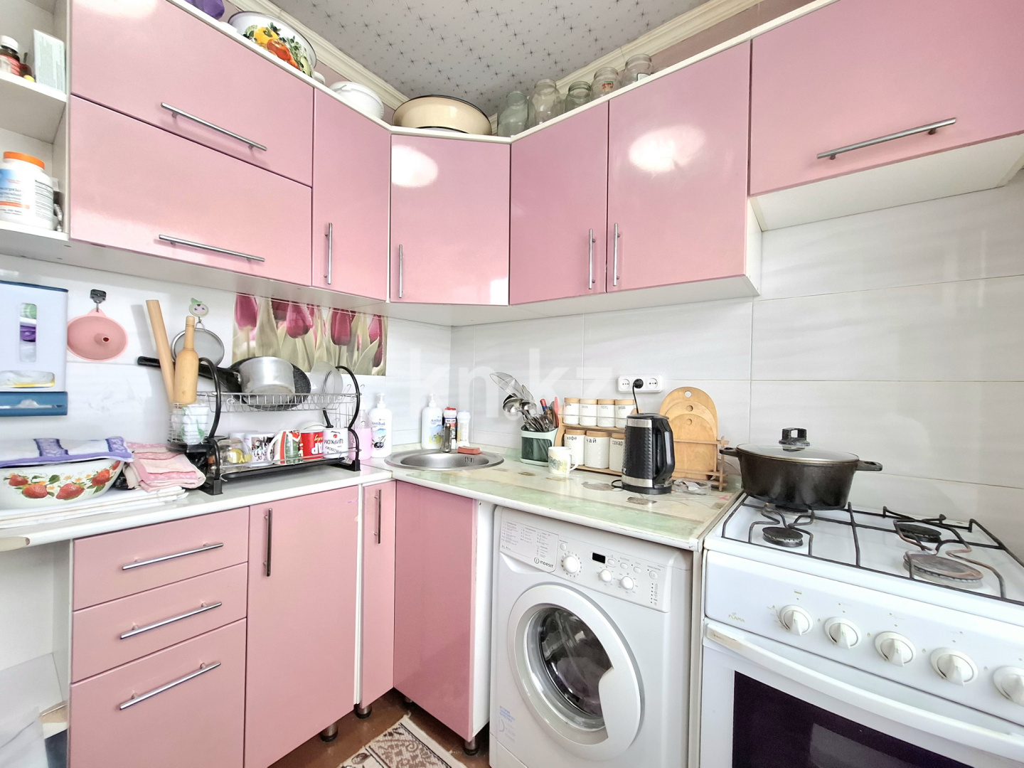 Продажа 3-комнатной квартиры, 57 м² в Караганде - фото 9