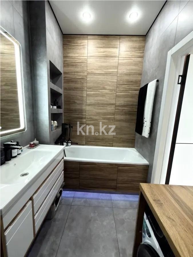 Продажа 1-комнатной квартиры, 43 м² в Караганде - фото 4