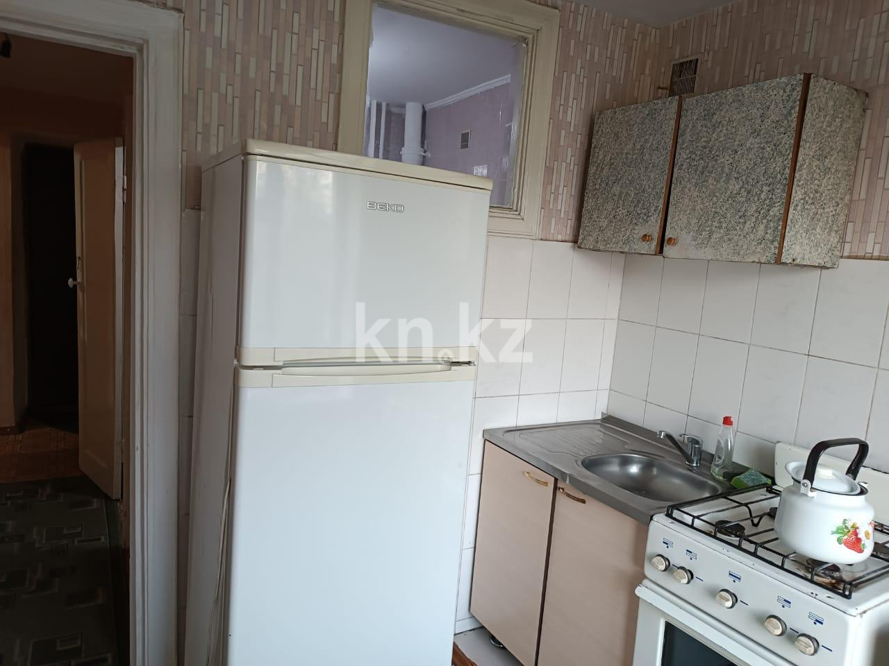 Аренда 2-комнатной квартиры, 44 м², ул. Тимирязева, дом  69 - ул. Манаса - Аренда квартир помесячно в Алматы без посредников фото 10 из 15