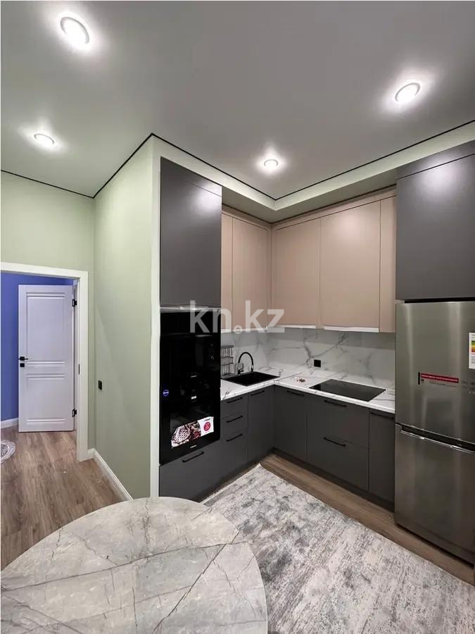 Продажа 1-комнатной квартиры, 40 м² в Астане - фото 2