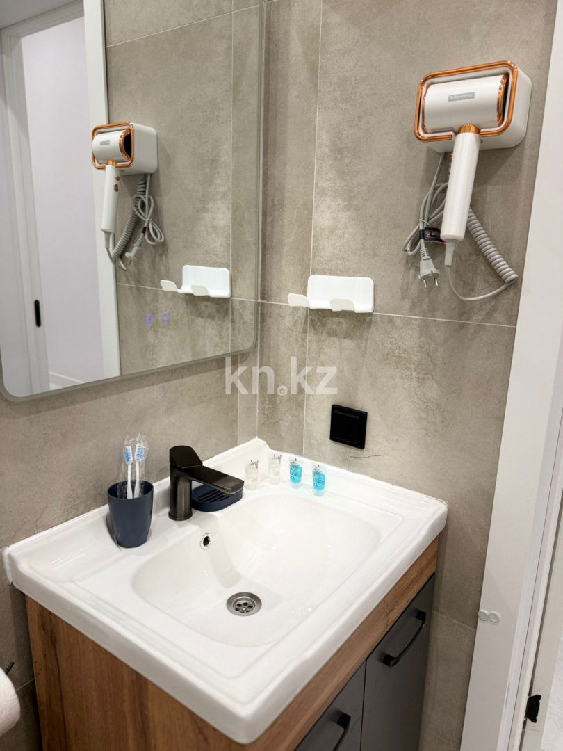 Аренда 1-комнатной квартиры посуточно, 25 м² - Аренда квартир посуточно в Казахстане - страница 2 фото 7 из 12