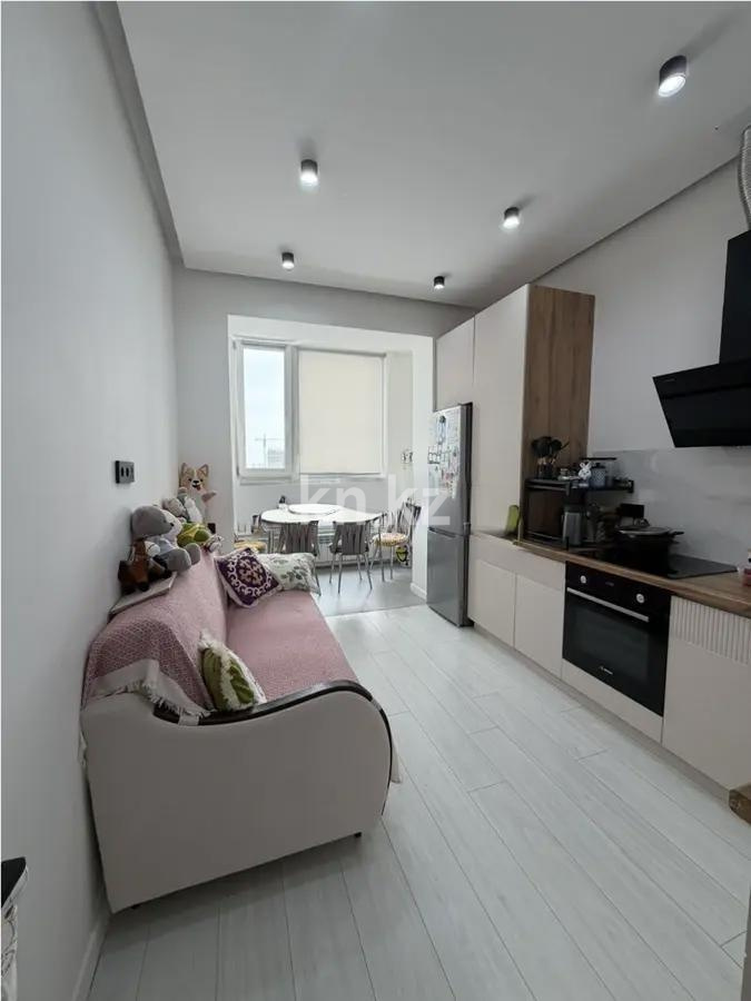 Продажа 1-комнатной квартиры, 45 м² - Продажа однокомнатных квартир в Астане - страница 9 фото 2 из 4