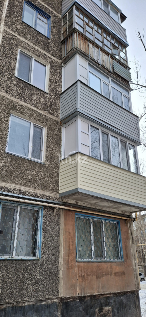 Продажа 1-комнатной квартиры, 30.8 м², пр. Н. Абдирова, дом  46/3 - Продажа  однокомнатных квартир в Караганде фото 22 из 22