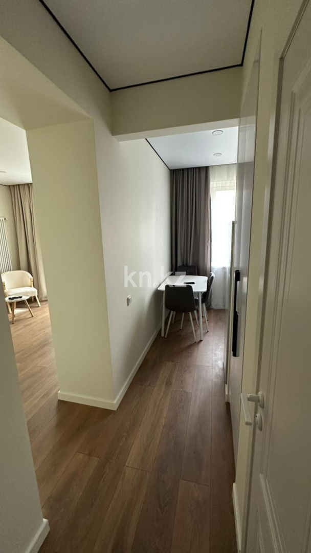 Аренда 1-комнатной квартиры, 36 м² - Аренда квартир помесячно в Алматы фото 4 из 9