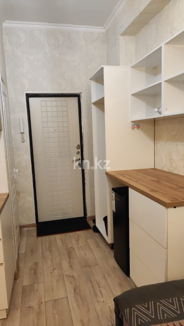 Аренда 1-комнатной квартиры, 23 м², Рыскулова, дом  103/21 - ул. Емцова - Аренда квартир помесячно в Алматы фото 5 из 7
