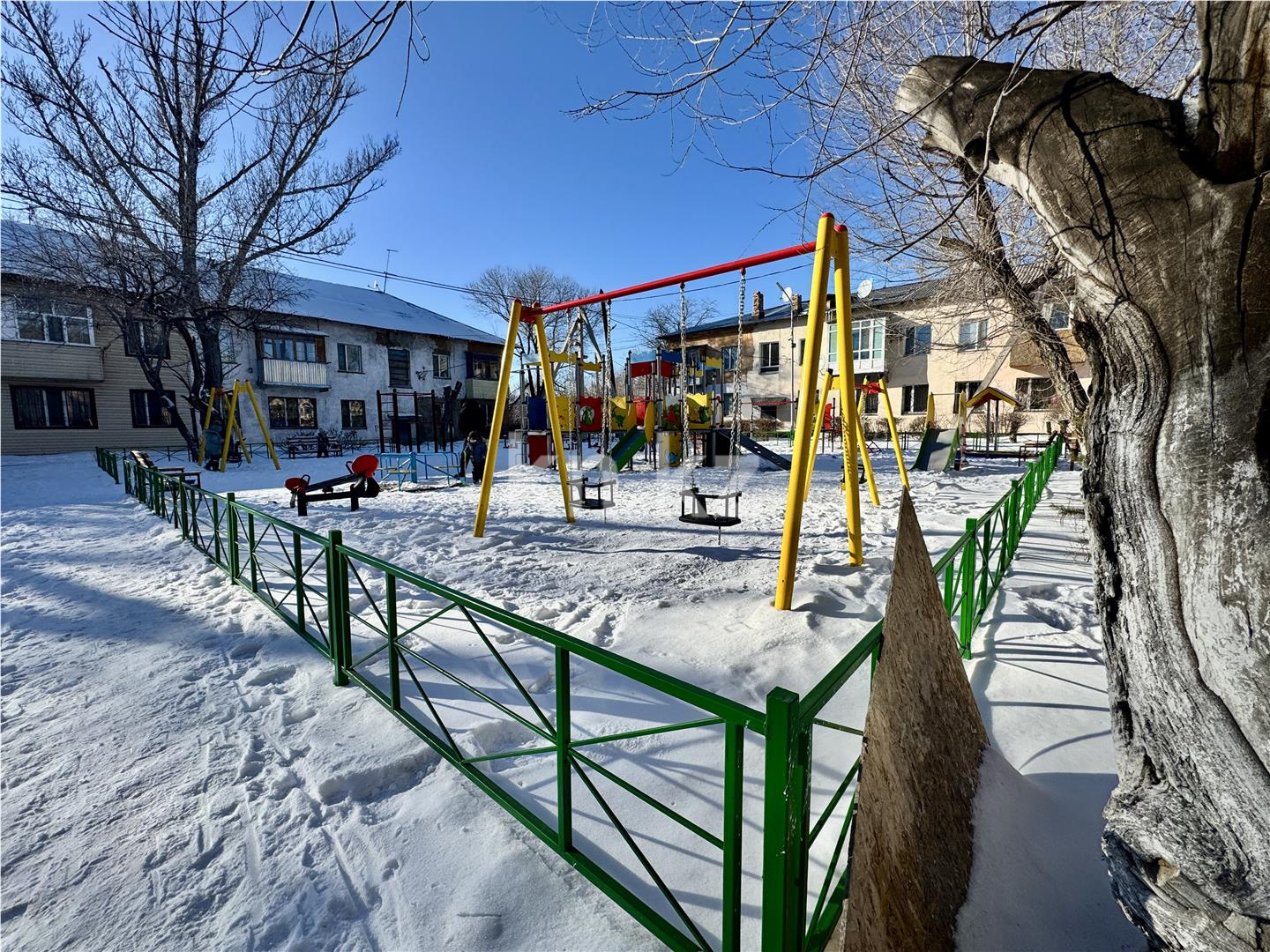 Продажа 4-комнатной квартиры, 90 м² - Продажа квартир в Казахстане - страница 50 фото 11 из 12