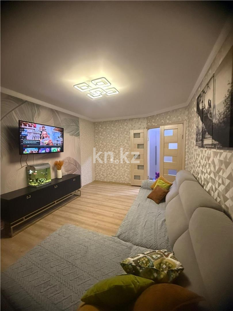 Продажа 3-комнатной квартиры, 69.9 м², ул. Куйши Дина в Астане - фото 2
