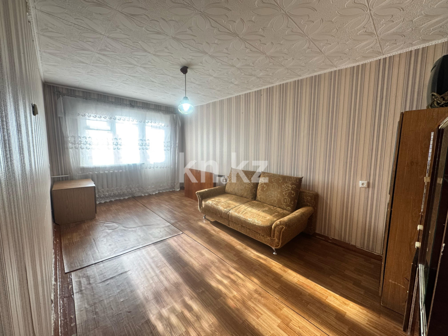 Продажа 1-комнатной квартиры, 31 м², ул. Дюсембекова, дом  63 - Продажа  однокомнатных квартир в Караганде фото 1 из 11