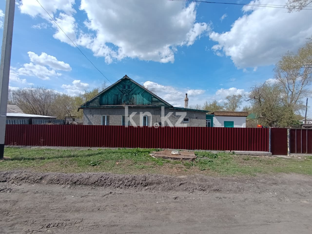 Продажа 3-комнатного дома, 70 м² - Продажа домов, коттеджей в Сортировке Караганды фото 1 из 12