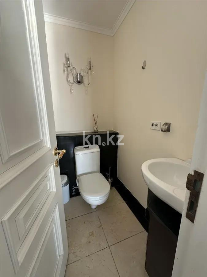 Продажа 5-комнатной квартиры, 223 м², ул. Байтурсынова, дом  1 - Продажа  пятикомнатных квартир в новостройках Астаны фото 5 из 6