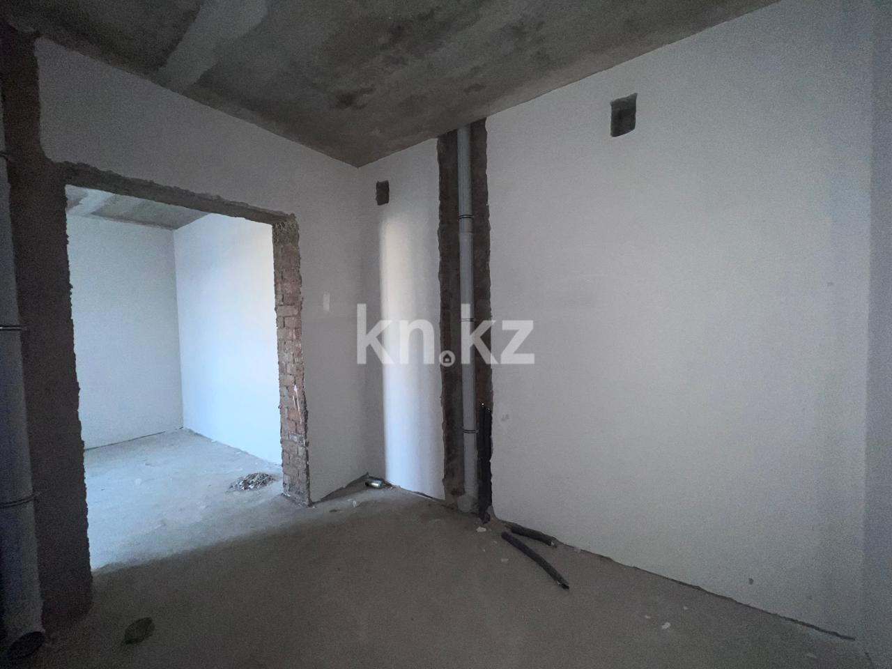 Продажа 2-комнатной квартиры, 52 м², ул. Гапеева, дом  1/9 - Продажа  двухкомнатных квартир в Караганде фото 1 из 7