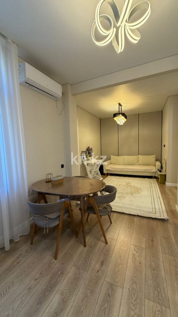 Продажа 2-комнатной квартиры, 54 м² в Караганде - фото 3