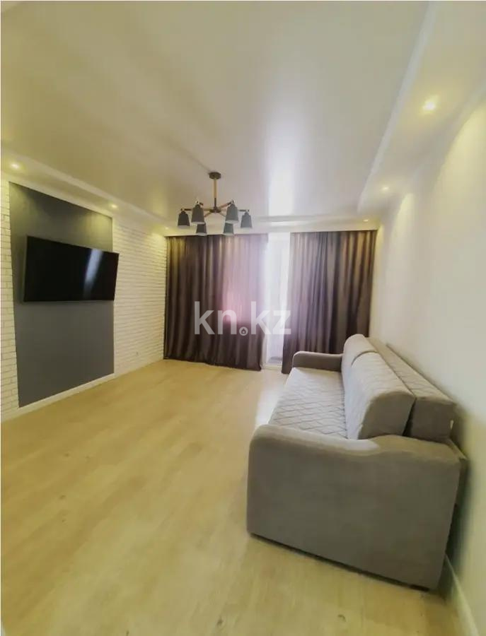 Продажа 1-комнатной квартиры, 41.5 м² - Продажа квартир в новостройках Астаны фото 1 из 3