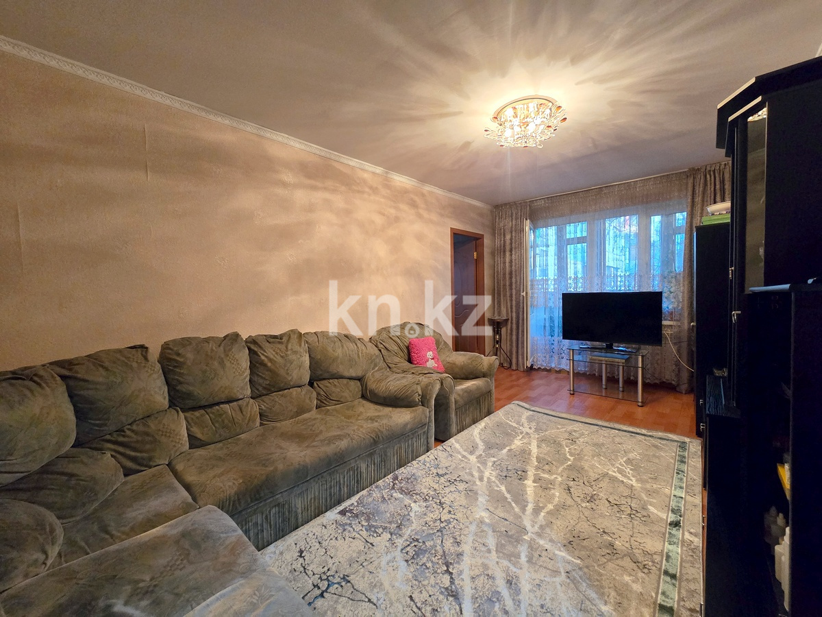 Продажа 2-комнатной квартиры, 43 м², мкр-н Аксай-2, дом  3 - Продажа квартир в Алматы с фото фото 7 из 17