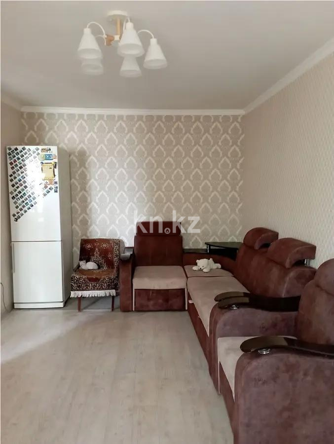 Продажа 2-комнатной квартиры, 47 м², мкр-н 12, дом  43 - Продажа квартир в Караганде с фото фото 1 из 8