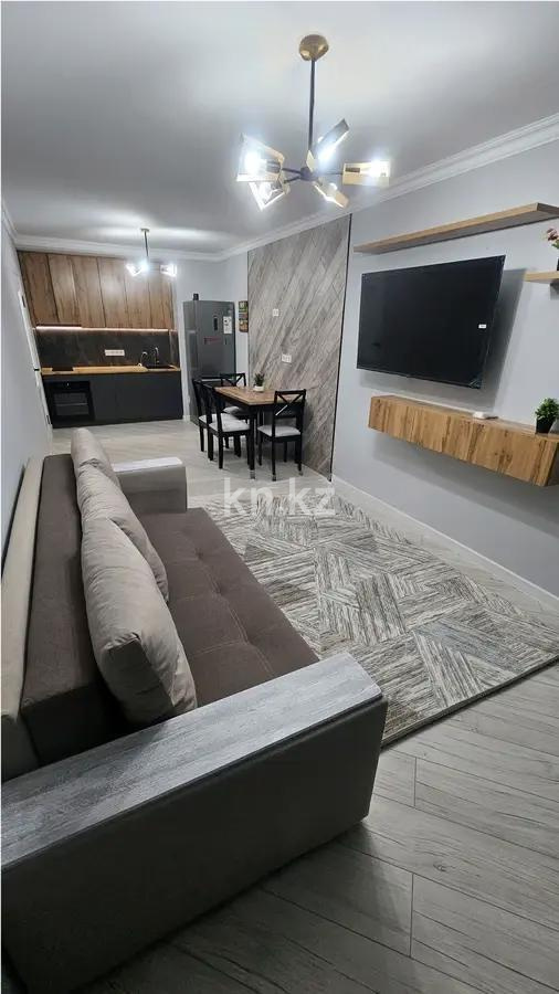 Продажа 2-комнатной квартиры, 47.7 м², мкр-н Аккент, дом  92 - Продажа квартир в новостройках Алматы без посредников фото 1 из 3