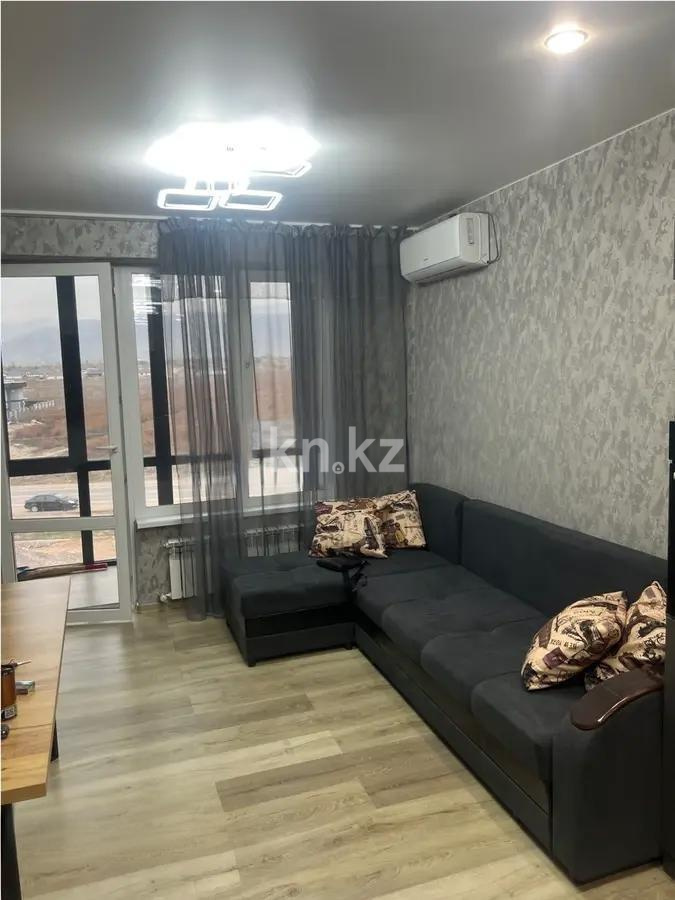 Продажа 3-комнатной квартиры, 56.8 м², Кульджинский тракт, дом  26/3 - Продажа  трехкомнатных квартир в новостройках Алматы с фото фото 1 из 6
