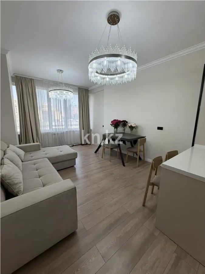 Продажа 3-комнатной квартиры, 93 м² в Алматы