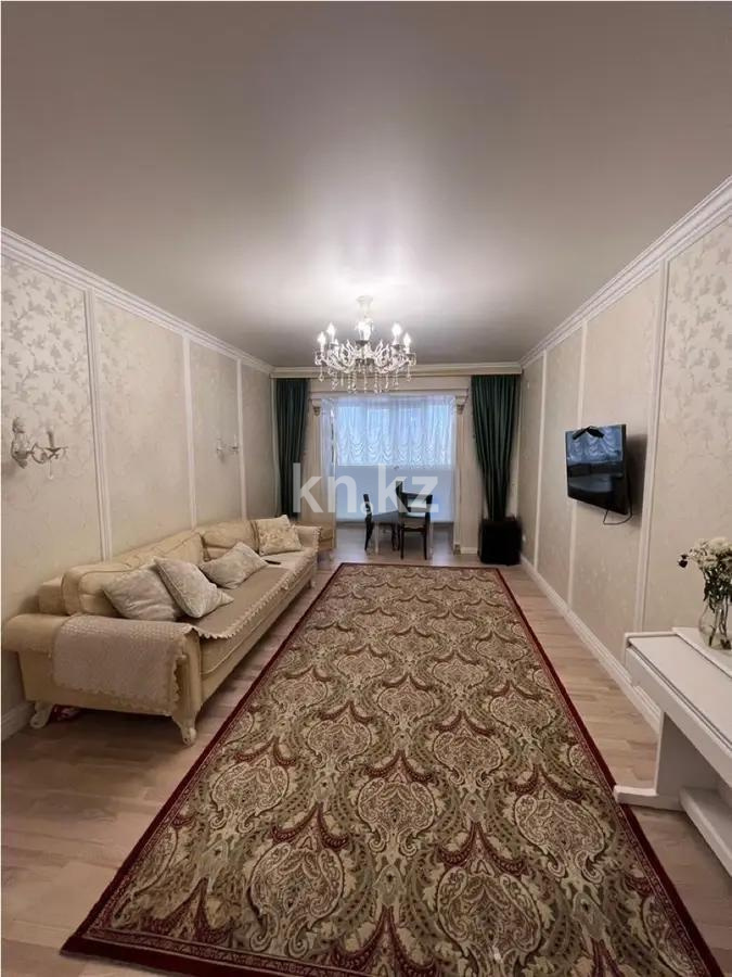 Продажа 3-комнатной квартиры, 90 м², пр. Улы Дала, дом  67 - Продажа  трехкомнатных квартир в Астане без посредников фото 1 из 4