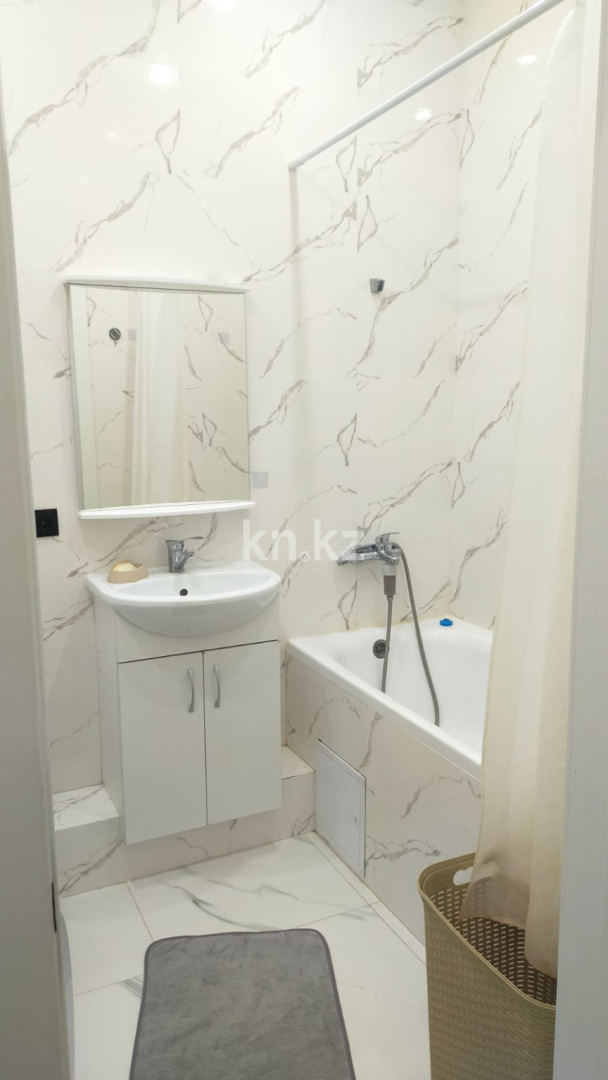 Аренда 1-комнатной квартиры, 37 м², ул. Култегин, дом  15 - ул. Сыганак - Продажа квартир в Казахстане фото 6 из 7