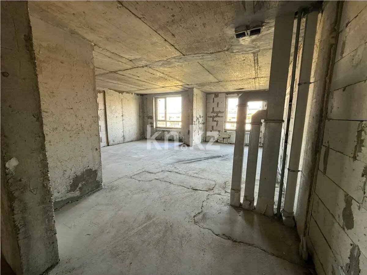 Продажа 3-комнатной квартиры, 83.2 м² в Алматы