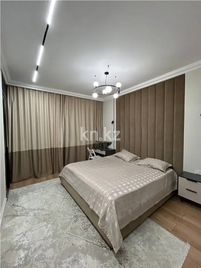 Продажа 4-комнатной квартиры, 105.8 м², ул. Торайгырова, дом  21/1 - Продажа  четырехкомнатных квартир в новостройках Алматы без посредников с фото фото 2 из 7