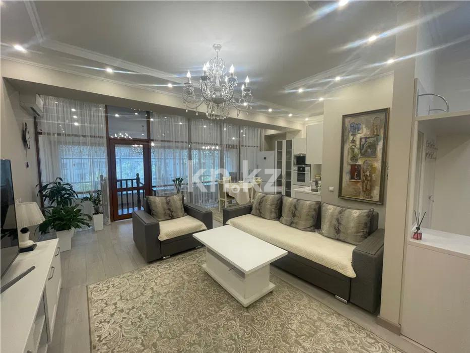 Продажа 3-комнатной квартиры, 158 м², ул. Гоголя, дом  20 в Алматы - фото 2