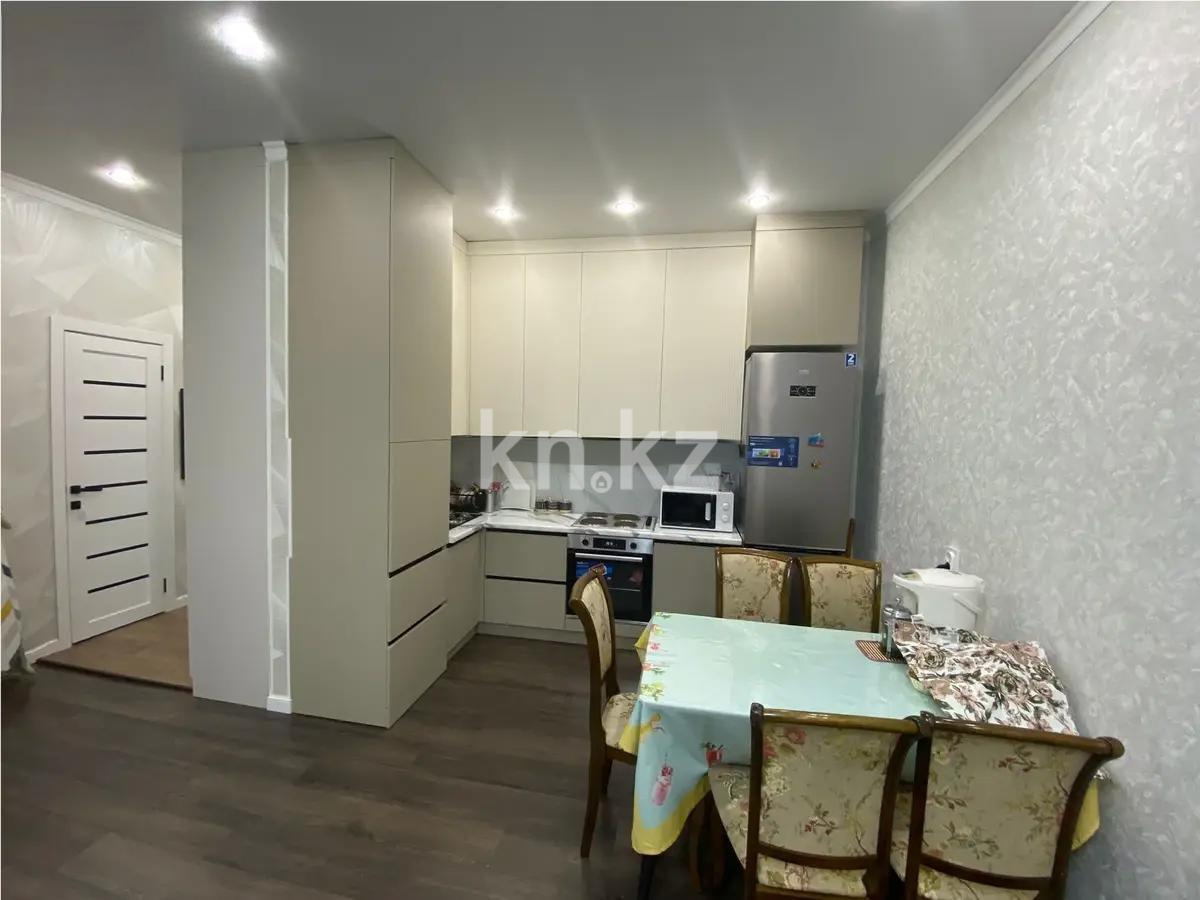 Продажа 2-комнатной квартиры, 45 м², пр. Кошкарбаева, дом  13 в Астане - фото 2