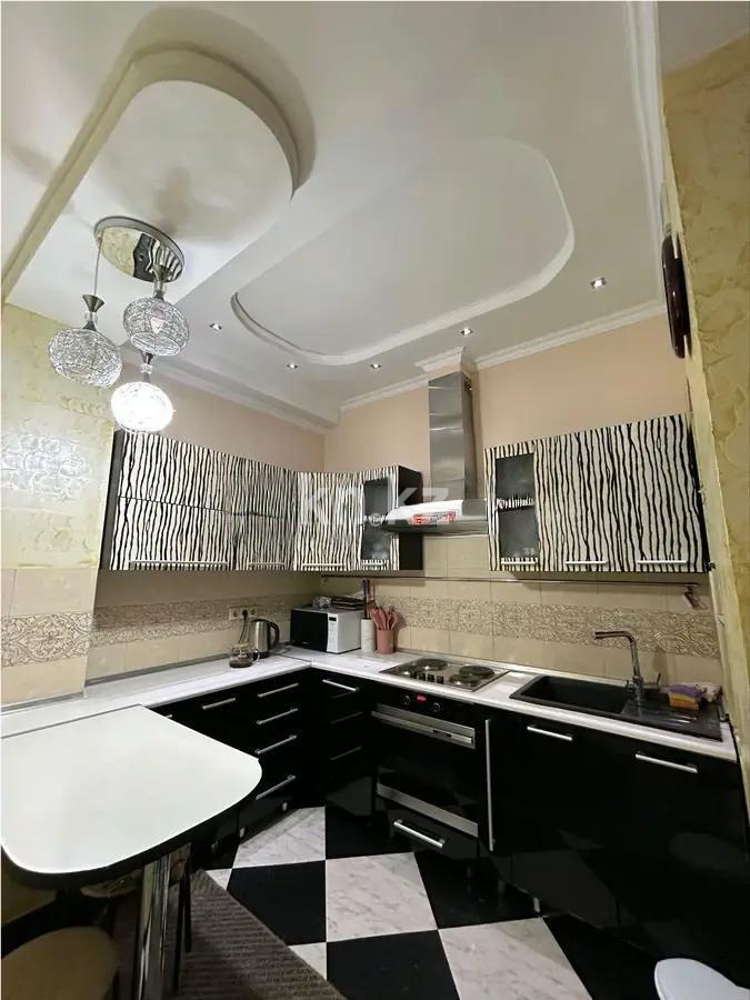 Продажа 3-комнатной квартиры, 93 м² в Алматы - фото 4