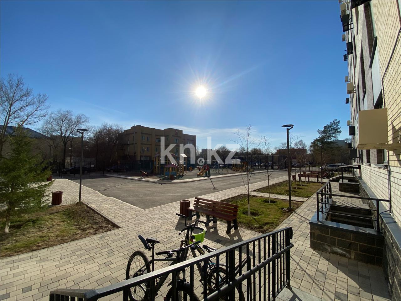 Продажа 1-комнатной квартиры, 39.4 м² в Астане - фото 10