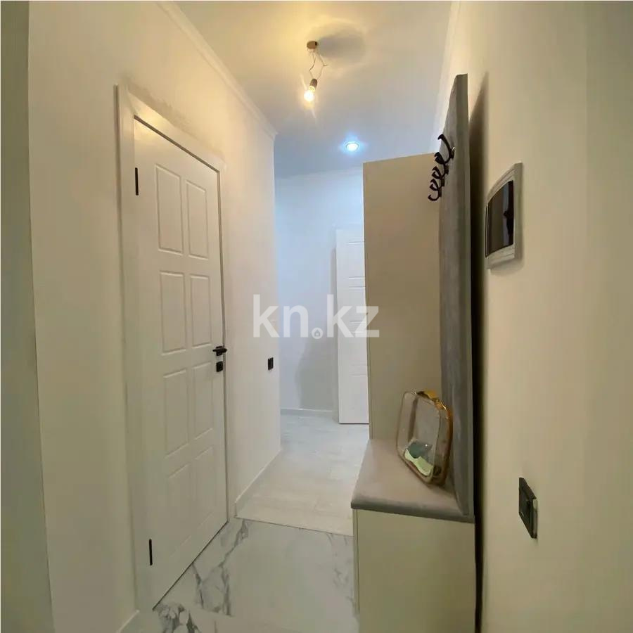 Продажа 1-комнатной квартиры, 34.8 м² - Продажа однокомнатных квартир в р-не Нура Астаны фото 2 из 2