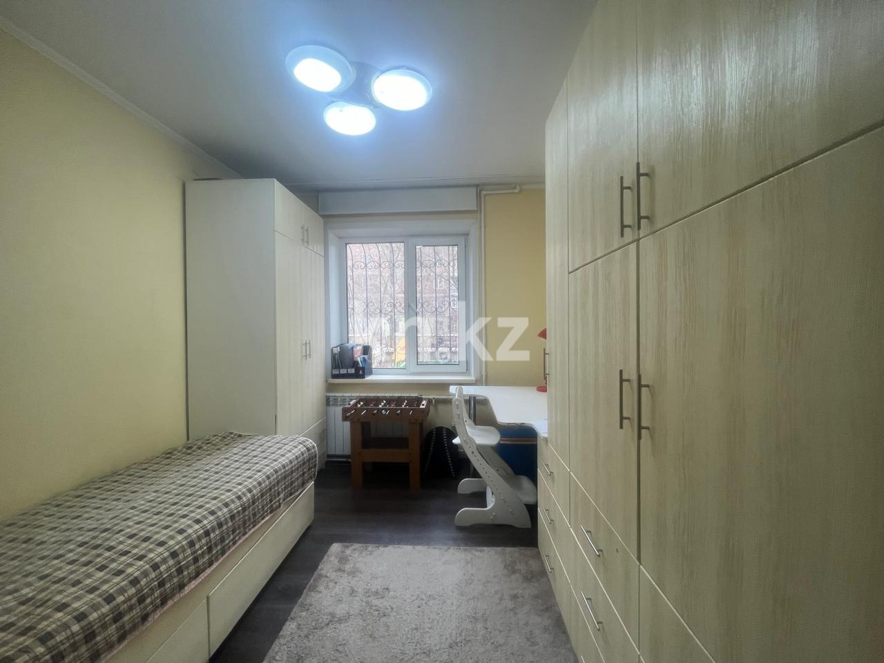 Продажа 5-комнатной квартиры, 99 м², мкр. Степной-1, дом  4 - Продажа  пятикомнатных квартир в Караганде с фото фото 4 из 9