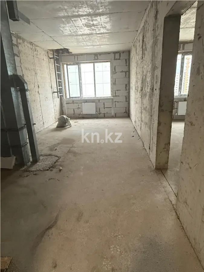 Продажа 1-комнатной квартиры, 43.5 м², мкр-н Кайрат, дом  153/26 - Продажа квартир в Алматы фото 2 из 2