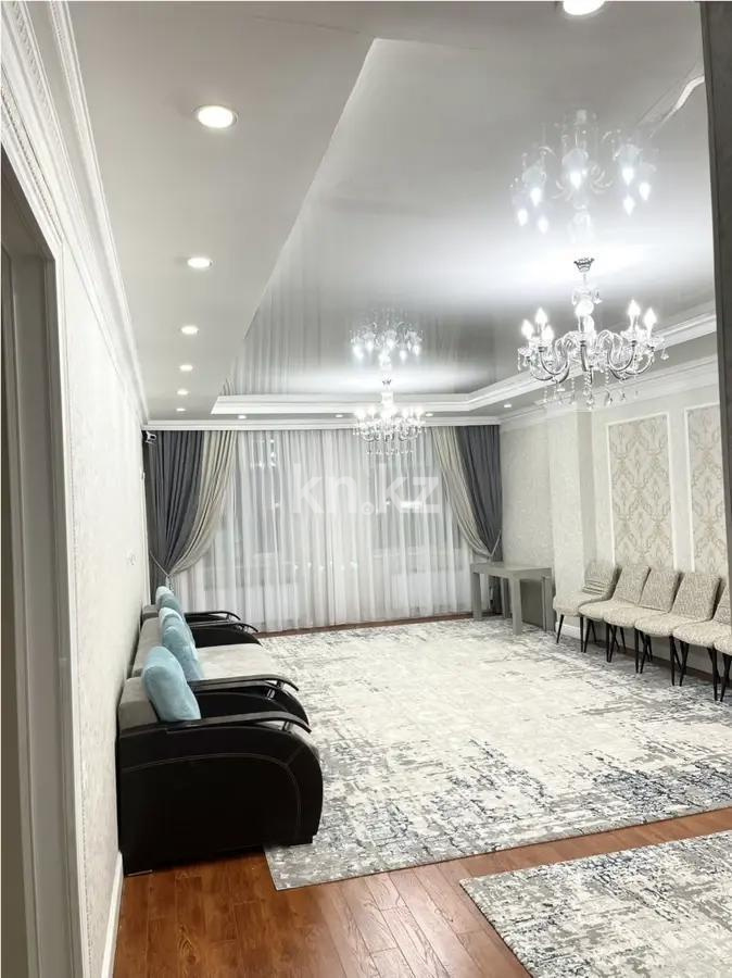 Продажа 3-комнатной квартиры, 108 м² - Продажа трехкомнатных квартир в р-не Есиль Астаны фото 1 из 7