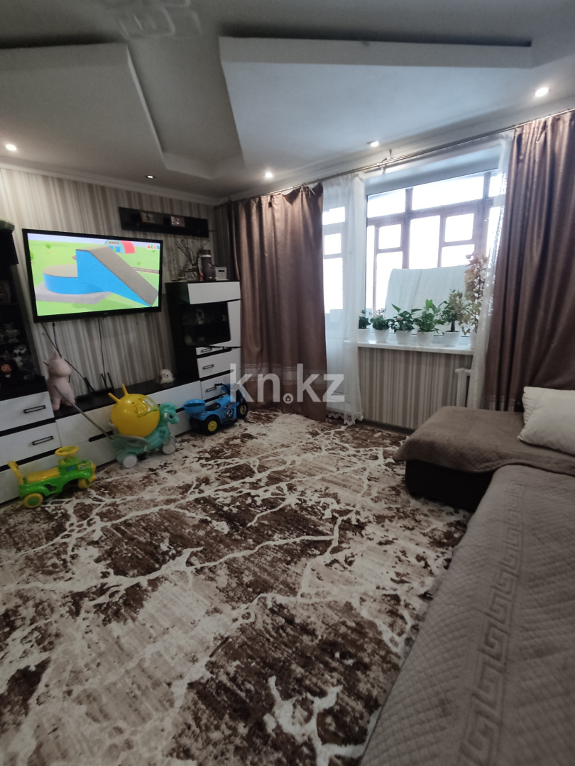 Продажа 2-комнатной квартиры, 51 м² в Караганде - фото 3