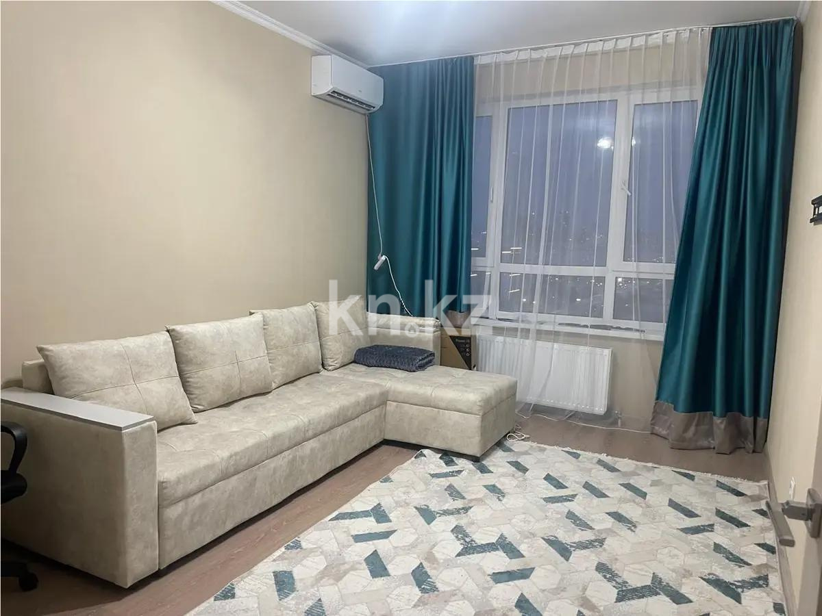 Продажа 1-комнатной квартиры, 36.6 м², ул. Бектурова в Астане