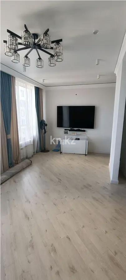 Продажа 3-комнатной квартиры, 80.2 м², ул. Калдаякова, дом  23 - Продажа  трехкомнатных квартир в новостройках Астаны фото 1 из 2