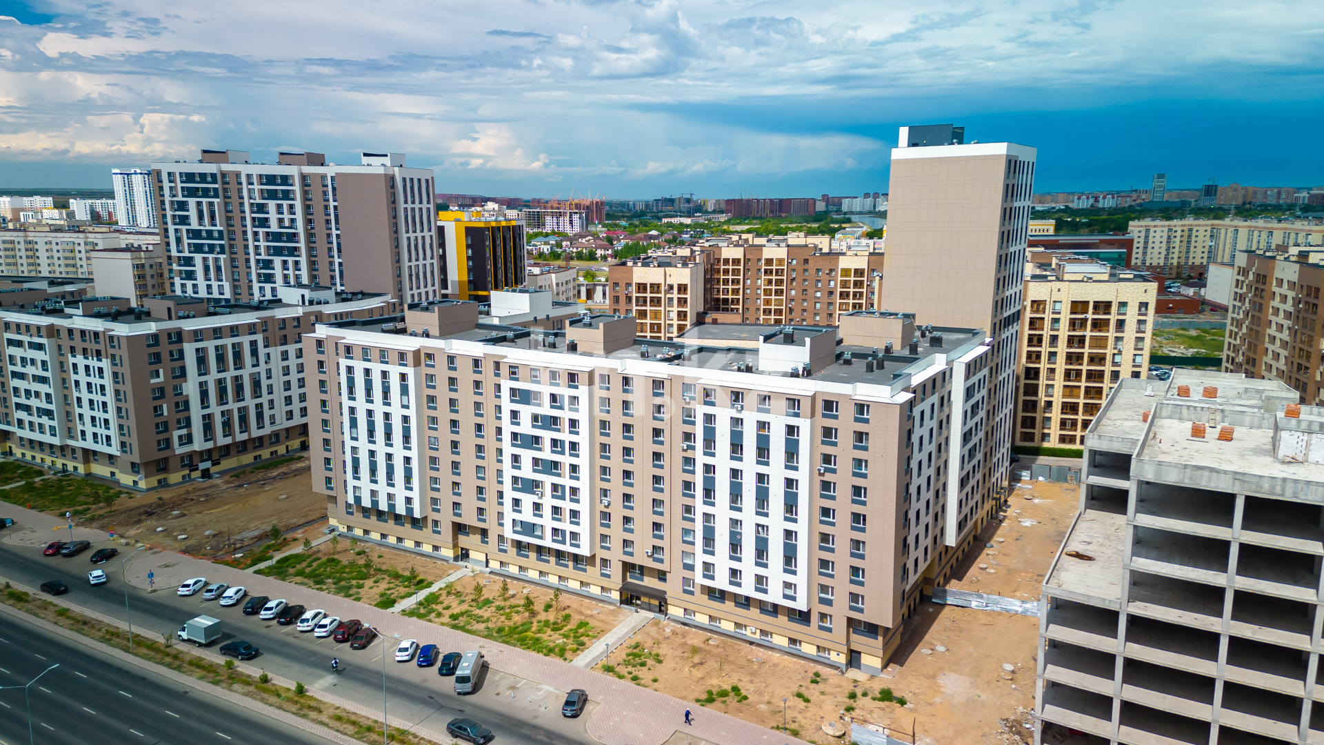 Продажа 2-комнатной квартиры, 41 м², ул. Мухамедханова, дом  23 в Астане - фото 12