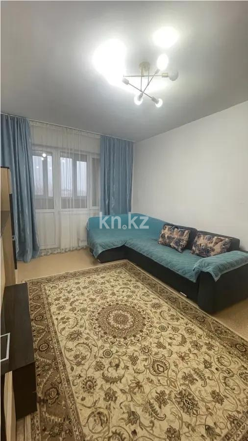 Продажа 1-комнатной квартиры, 39.6 м² - Продажа однокомнатных квартир в Алматы - страница 2 фото 1 из 4