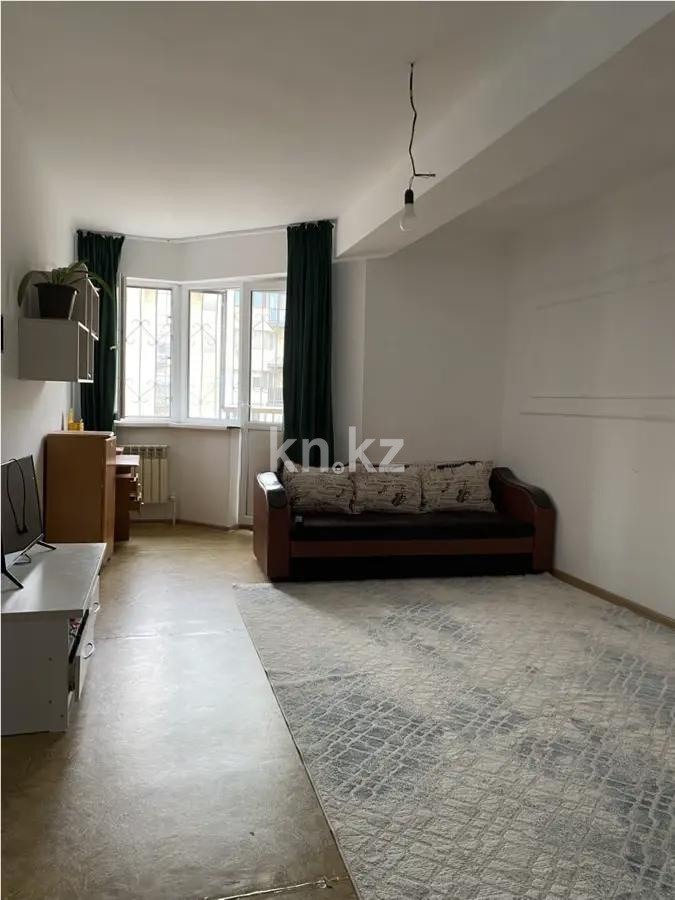 Продажа 1-комнатной квартиры, 52.3 м² - Продажа однокомнатных квартир в Алматы - страница 3 фото 1 из 5
