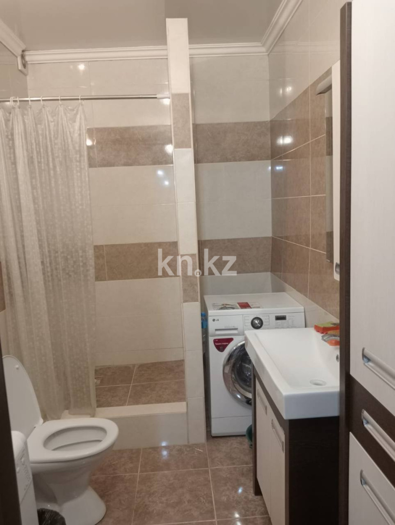 Аренда 2-комнатной квартиры, 50 м² - Аренда квартир помесячно в Казахстане фото 10 из 10