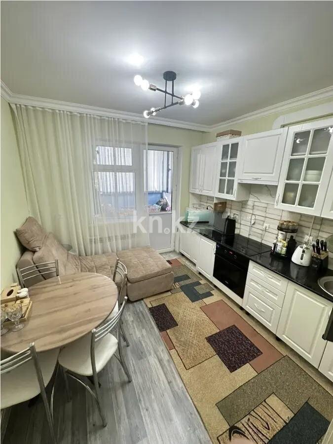 Продажа 1-комнатной квартиры, 40.4 м² в Астане - фото 2