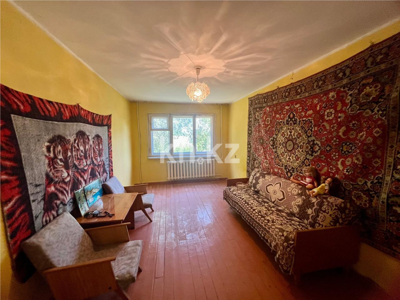 Продажа 2-комнатной квартиры, 48 м², мкр-н 15 - Продажа  двухкомнатных квартир в Караганде фото 2 из 10