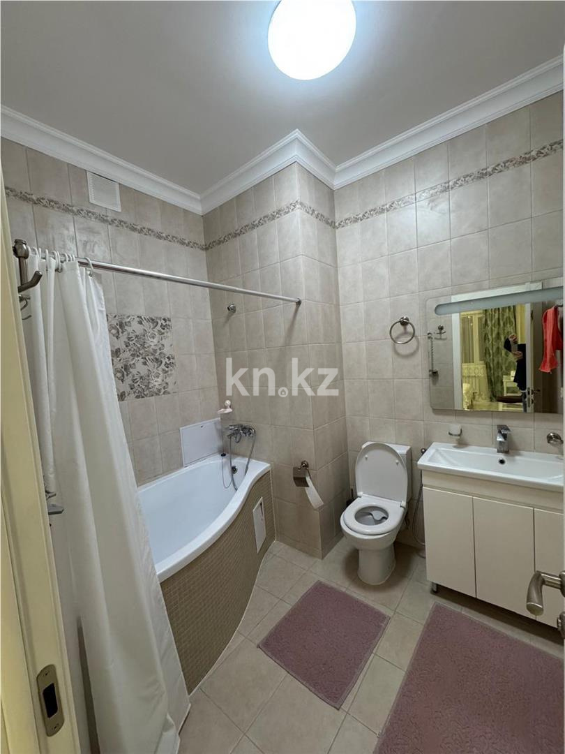 Продажа 4-комнатной квартиры, 107 м², ул. Бухар жырау - Продажа  четырехкомнатных квартир в Астане с фото фото 6 из 11